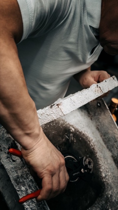Five signs your galvanized pipe is on borrowed time