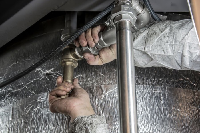 Repipe & PEX Conversion